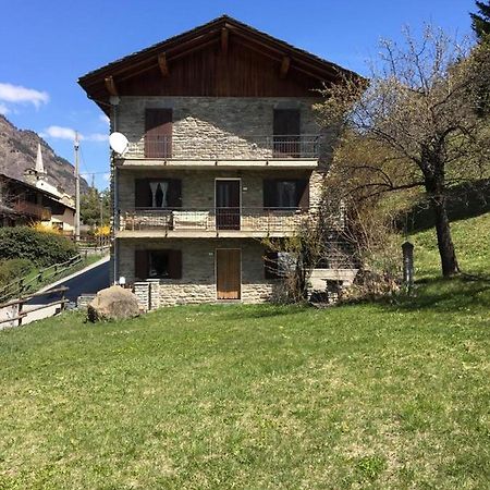Parco Gran Paradiso Rhemes-Saint-Georges 外观 照片