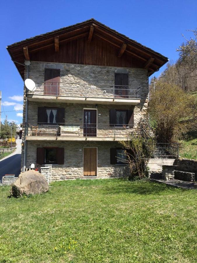 Parco Gran Paradiso Rhemes-Saint-Georges 外观 照片