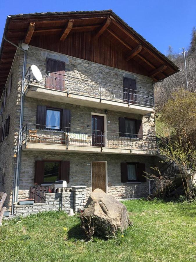 Parco Gran Paradiso Rhemes-Saint-Georges 外观 照片