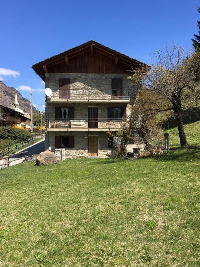 Parco Gran Paradiso Rhemes-Saint-Georges 外观 照片